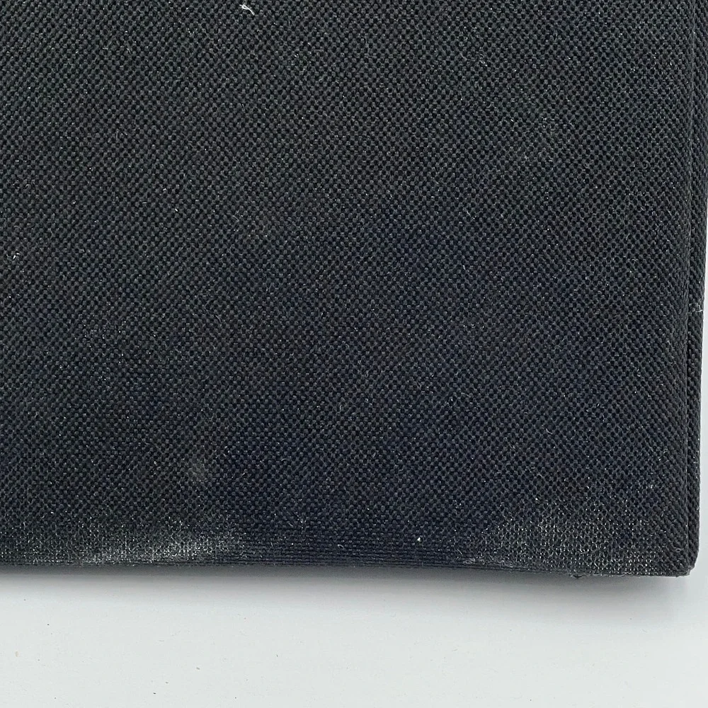 Blue Sky Photo Album Unisex OS Black Good Ballistic Nylon 80 Capacity 4x6